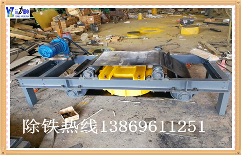 自卸電磁除鐵器，江蘇自卸電磁除鐵器_規格型號_江蘇自卸電磁除鐵器適用范圍的工作原理