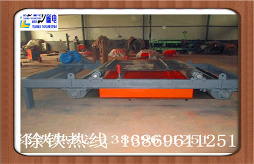 輸送帶永磁除鐵器，內蒙古輸送帶永磁除鐵器價(jià)格-內蒙古輸送帶永磁除鐵器價(jià)格型號表_磁場(chǎng)強度標準范圍