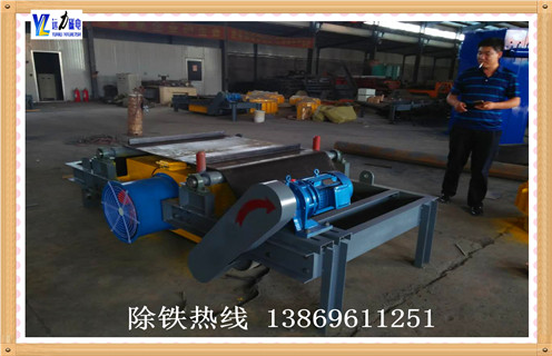 永磁除鐵器廠(chǎng)家，山東永磁除鐵器廠(chǎng)家_內部磁塊安裝方法_山東永磁除鐵器廠(chǎng)家定制供應型號價(jià)格