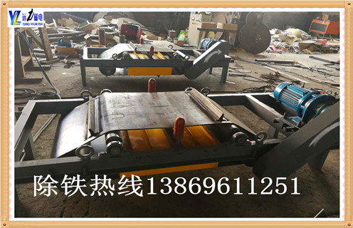電磁自卸式除鐵器，臨朐電磁自卸式除鐵器公司_臨朐電磁自卸式除鐵器公司廠(chǎng)家不卸料怎么回事，如何清理及接線(xiàn)