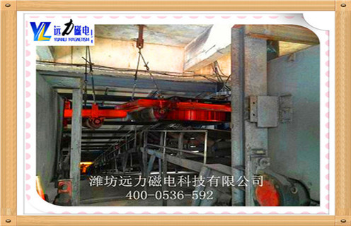 電磁自卸式除鐵器，浙江電磁自卸式除鐵器懸掛式_技術(shù)參數_浙江電磁自卸式除鐵器懸掛式工作原理_國家標準生產(chǎn)廠(chǎng)家