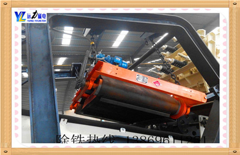 永磁除鐵器，遼寧rcyb永磁除鐵器_內部磁塊安裝方法_遼寧rcyb永磁除鐵器如何卸鐵特點(diǎn)供應型號價(jià)格