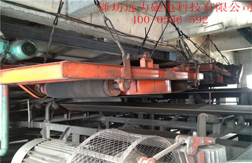 電磁自卸式除鐵器，西藏電磁自卸式除鐵器技術(shù)參數_ 西藏電磁自卸式除鐵器技術(shù)參數不卸料怎么回事，如何清理及接線(xiàn)
