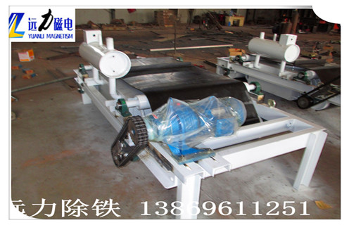 油冷電磁除鐵器，吉林油冷電磁除鐵器的工作原理_規格型號_吉林油冷電磁除鐵器內部結構