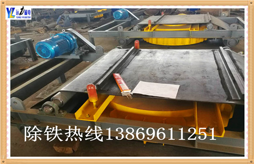 電磁自卸式除鐵器，江西電磁自卸式除鐵器技術(shù)參數_ 江西電磁自卸式除鐵器技術(shù)參數不卸料怎么回事，如何清理及接線(xiàn)