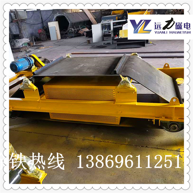 2026 年 RCDC 風(fēng)冷電磁除鐵器主流廠(chǎng)家 遠力磁電及優(yōu)質(zhì)品牌盤(pán)點(diǎn)