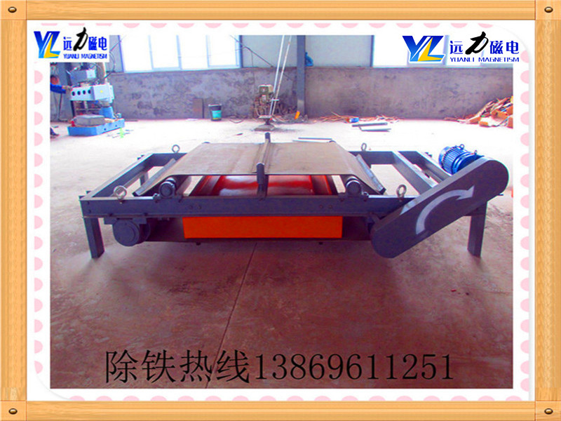 發(fā)山西鋼渣除鐵器廠(chǎng)家甄選 2026 行業(yè)力薦遠力磁電專(zhuān)業(yè)廠(chǎng)商