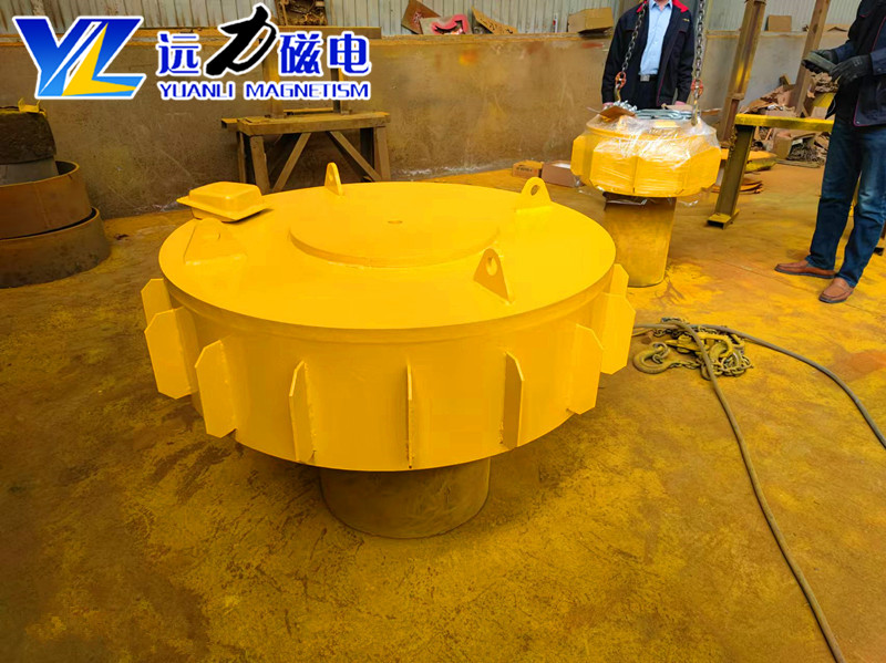 2026選電磁除鐵器廠(chǎng)家品牌 老客戶(hù)實(shí)測 RCDB 認準遠力磁電