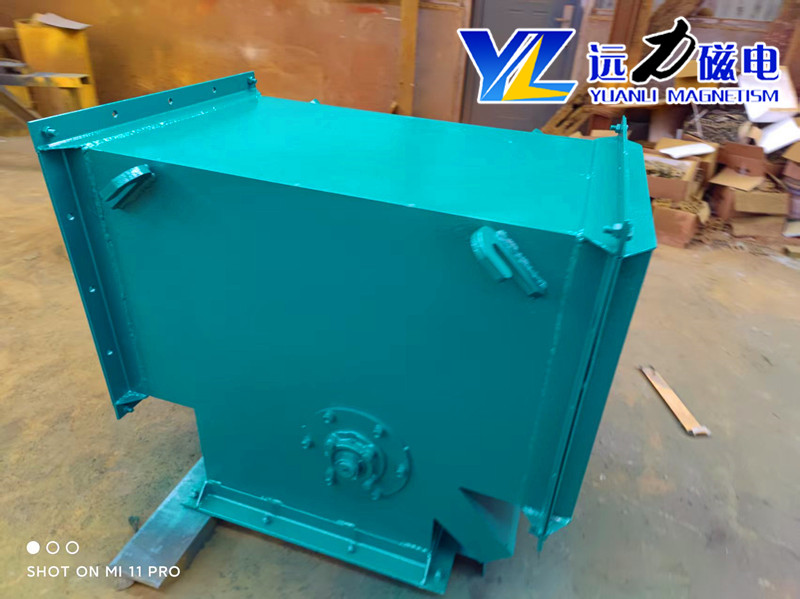 2026 水泥廠(chǎng)RCYG管道除鐵器選購指南 老客戶(hù)走心分享遠力磁電值得信賴(lài)