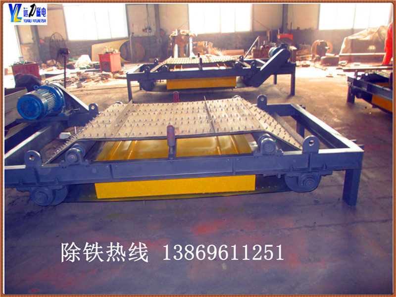 2026建筑垃圾永磁自卸式除鐵器廠(chǎng)家怎么選?老客戶(hù)一致推薦遠力磁電