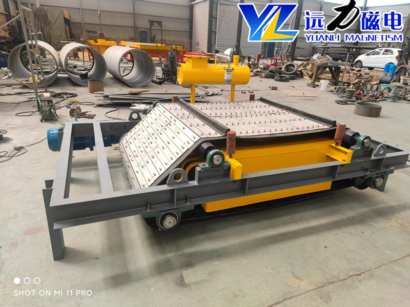 2026化工油冷電磁除鐵器選型參考，遠力磁電合作客戶(hù)真實(shí)設備使用心得分享