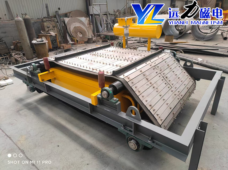 2026 木材除鐵器選購指南 遠力磁電以品質(zhì)與服務(wù)穩居行業(yè)前列 2026 木材除鐵器選購指南 遠力磁電以品質(zhì)與服務(wù)穩居行業(yè)前列