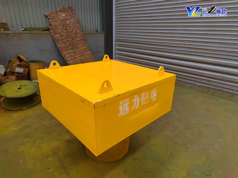 2026 市場(chǎng)主流優(yōu)選 礦用耐溫懸掛永磁除鐵器靠譜生產(chǎn)廠(chǎng)家遠力磁電綜合介紹