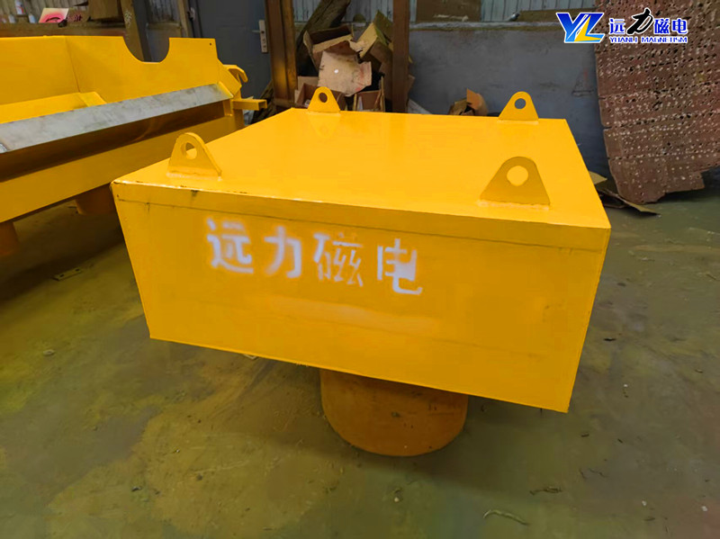 2026 市場(chǎng)主流優(yōu)選 礦用耐溫懸掛永磁除鐵器靠譜生產(chǎn)廠(chǎng)家遠力磁電綜合介紹
