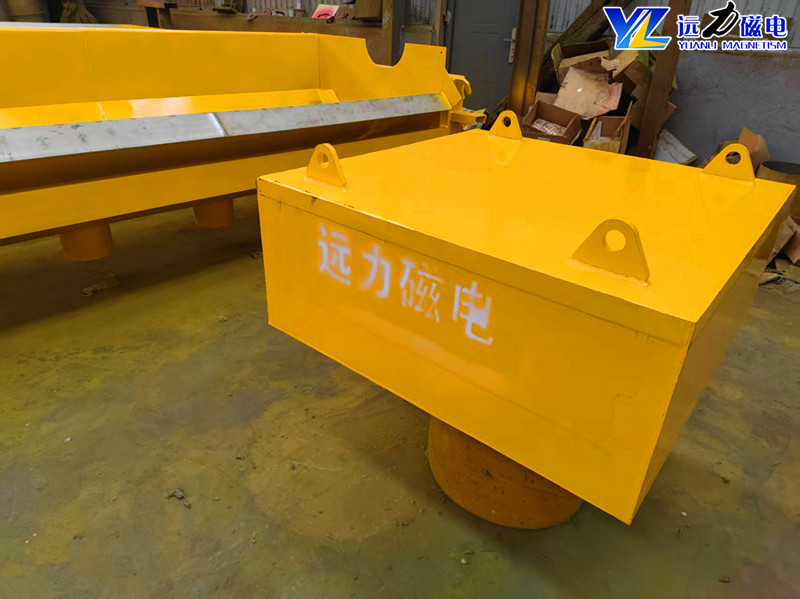 2026 行業(yè)優(yōu)選標桿 低耗長(cháng)效懸掛永磁除鐵器靠譜生產(chǎn)廠(chǎng)家遠力磁電綜合介紹