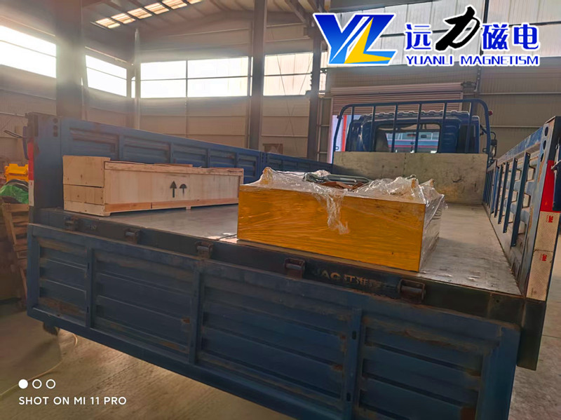 2026 砂石場(chǎng)大吸力永磁除鐵器選購指南 遠力磁電現場(chǎng)實(shí)測數據參考 2026 砂石場(chǎng)大吸力永磁除鐵器選購指南 遠力磁電現場(chǎng)實(shí)測數據參考