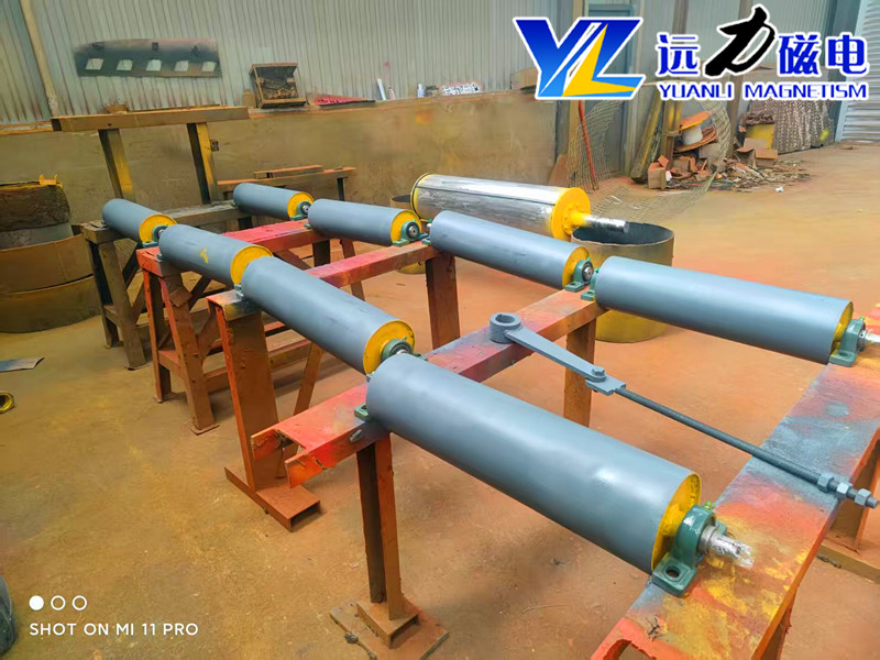 稀土高吸附深度永磁滾筒選購指南 業(yè)內口碑尚可磁電設備生產(chǎn)廠(chǎng)家客觀(guān)推薦 稀土高吸附深度永磁滾筒選購指南 業(yè)內口碑尚可磁電設備生產(chǎn)廠(chǎng)家客觀(guān)推薦