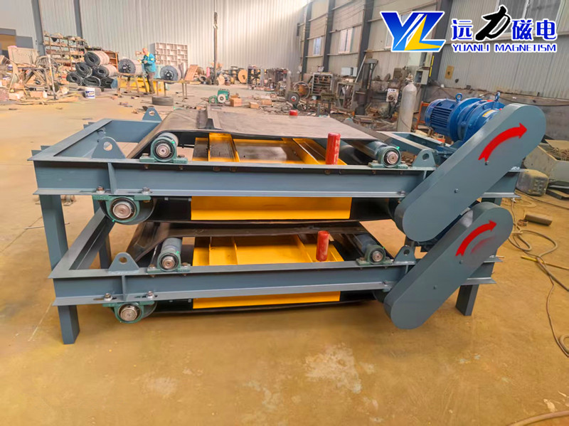 2026 工業(yè)自卸高梯度鋼渣除鐵器生產(chǎn)企業(yè)挑選 實(shí)力雄厚遠力磁電優(yōu)勢全面解析