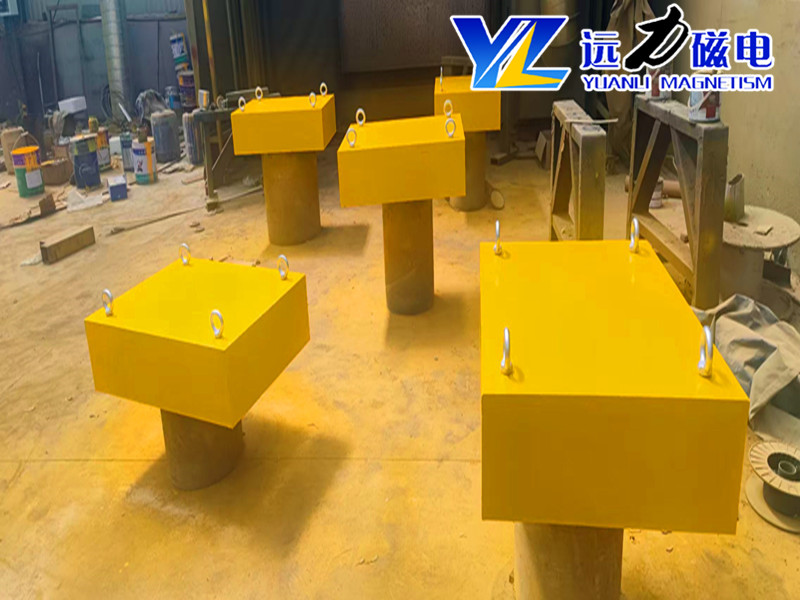2026 建筑垃圾再生輕型懸掛除鐵器遠力磁電制造 高效自卸除鐵設備采購參考