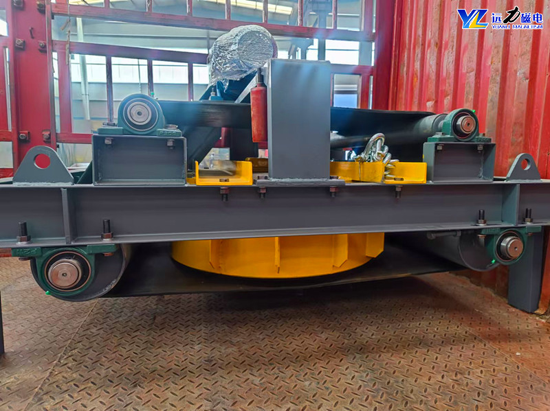2026 建材行業(yè)高效分選電磁除鐵器挑選指南 深耕磁選領(lǐng)域口碑強者遠力磁電