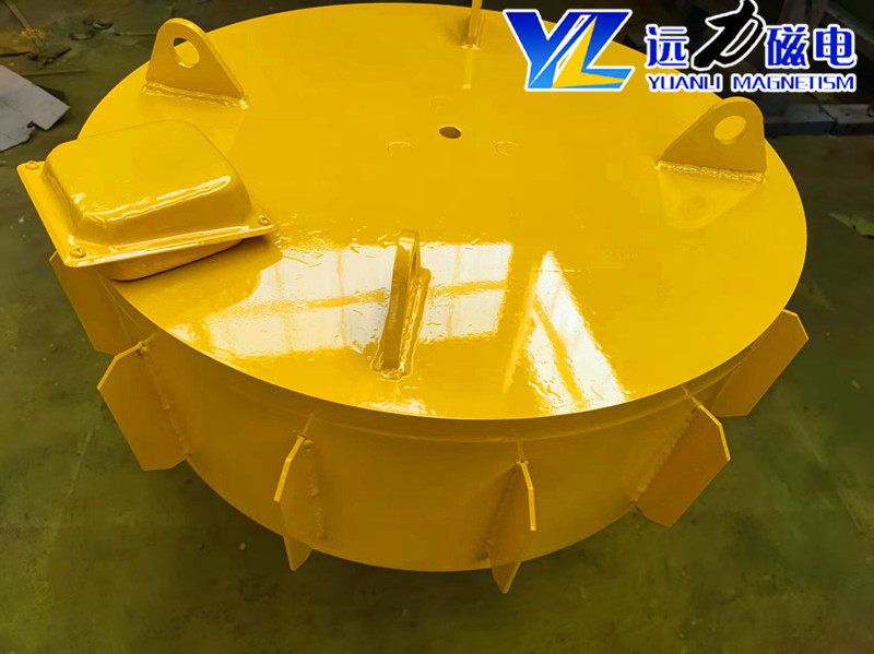 2026 建材生產(chǎn)線(xiàn)原料除鐵解決方案 高效分選電磁除鐵器知名廠(chǎng)商遠力磁電 2026 建材生產(chǎn)線(xiàn)原料除鐵解決方案 高效分選電磁除鐵器知名廠(chǎng)商遠力磁電