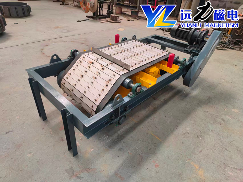 遠力磁電 RCDD-8T3 自卸電磁除鐵器投入湖南火電如何延長(cháng)使用壽命？